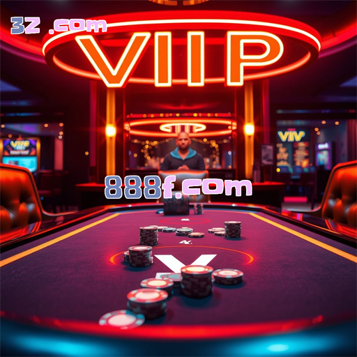 Experiência VIP em 888f.com: Mais que um Jogo!